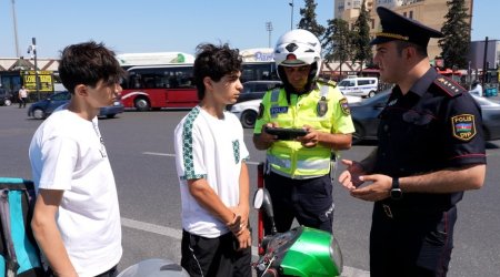 МВД призвало водителей двухколесных транспортных средств соблюдать правила