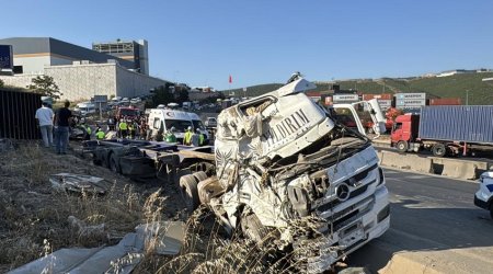 В Турции в массовом ДТП погибли пять человек