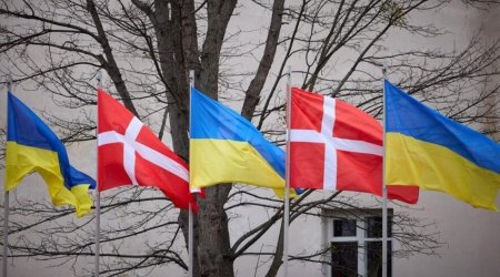 Дания предоставит Украине спутниковые услуги