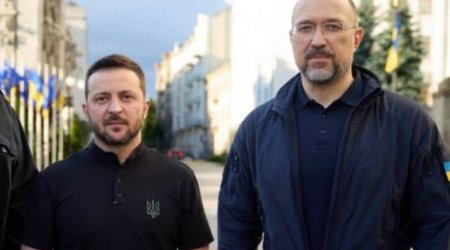 Зеленский назначит Шмыгаля министром обороны Украины