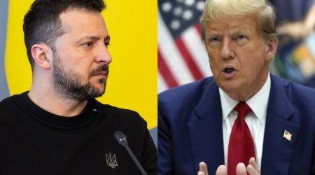 Зеленский поговорил с Трампом