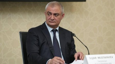 Бывшего главу Бакинского бульвара обвиняют в хищении 12 миллионов манатов