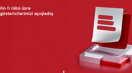 Kapital Bank 2025-ci ilin 2-ci rübü üzrə maliyyə nəticələrini elan edib