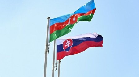Slovakiya Azərbaycanda fəxri konsulluq açacaq