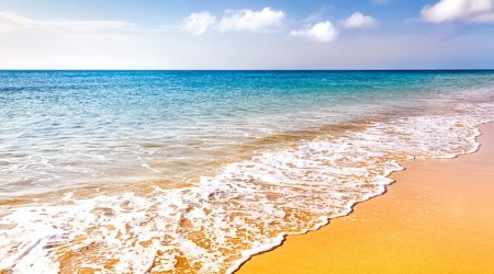 
Sabah çimərliklərdə suyun temperaturu 29 dərəcə isti olacaq