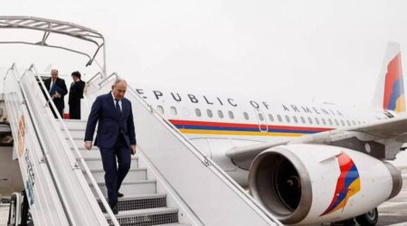 Pashinyan rushed to Brussels after US-led breakthrough in Baku talks