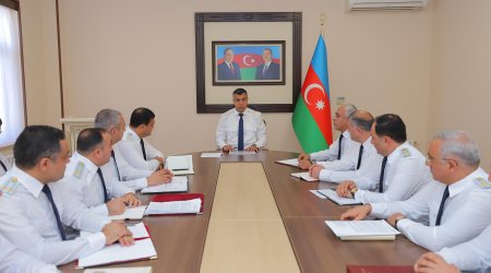 6 ayda Naxçıvanda cinayət hadisələrin sayı ötən illə müqayisədə sabit qalıb
