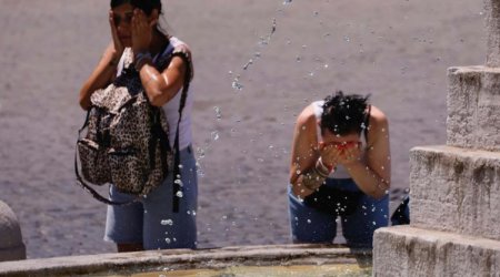 Жара убила более тысячи людей в Испании