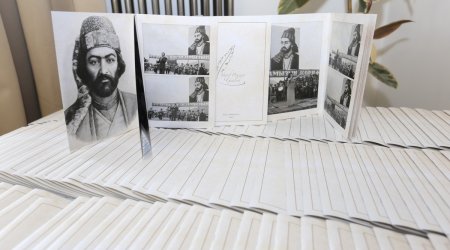 Vaqif Poeziya Günlərinin tarixi dəyişdirilib