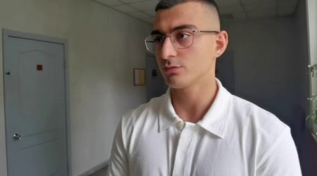 Saxlanılan diaspor rəhbərinin oğlunun evində axtarış aparılacaq - Yenilənib