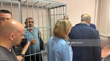 Rusiyada saxlanılan azərbaycanlıların həbs müddəti uzadıllb
