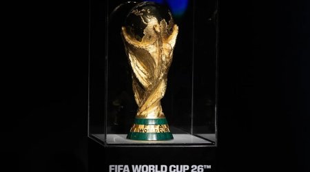 Продажа билетов на чемпионат мира-2026 по футболу начнется в сентябре