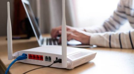 Ölkədə internetin orta sürəti bir il ərzində iki dəfə artıb