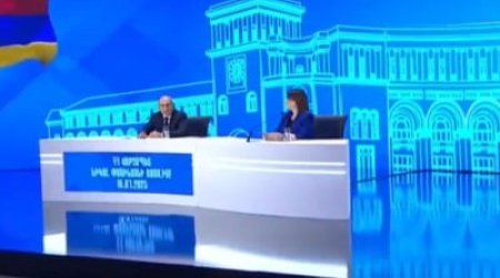 Ermənistan, Rusiya və Azərbaycan arasınd işçi qrupu fəaliyyət göstərmir