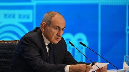 Премьер Армении: Освободим церковь, как освободили страну от Сержа Саргсяна