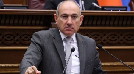 6 oktyabr 2022-ci ildə Ermənistanın ərazi bütövlüyünü tanıdım - Paşinyan