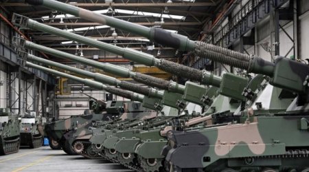 Польша в 2024 году поставила Украине почти 300 различных бронемашин