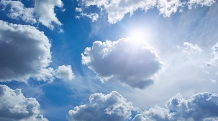 Həftə sonunadək temperatur rejimində mühüm dəyişiklik gözlənilmir