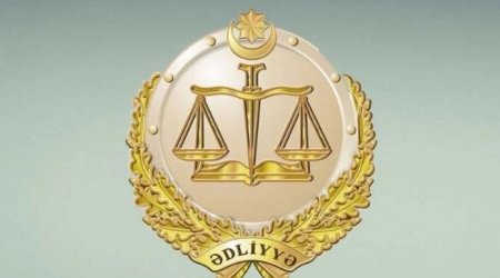 Azərbaycanda ədliyyə orqanları üçün xüsusi xəzinə hesabı yaradılır