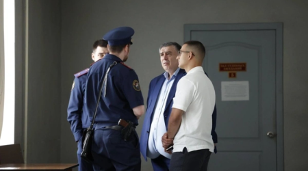 Cуд над сыном главы азербайджанской диаспоры в Екатеринбурге перенесли