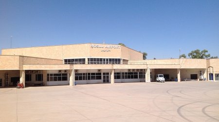 Ирак открывает аэропорт Мосула спустя 11 лет