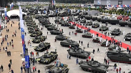 Форум &laquo;Армия-2025&raquo; отменили