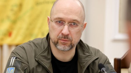 Зеленский выдвинул Шмыгаля на пост министра обороны