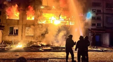 По Донецкой области ударили КАБами