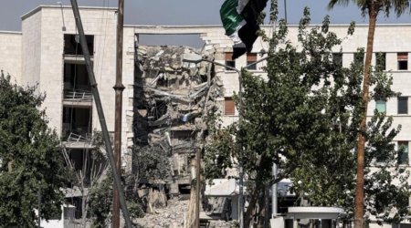 Минздрав Сирии объявил об обнаружении десятков тел в больнице Эс-Сувейды