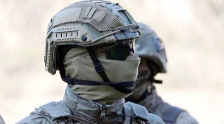 Kazakh special forces delegation shown Azerbaijani-made combat drones