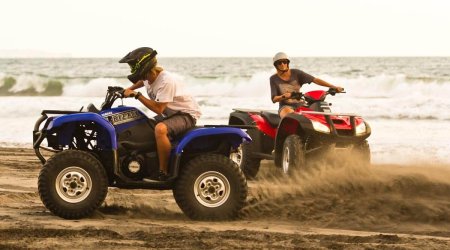 Бакинский пляж: рев моторов против закона о чистоте - АНАЛИЗ