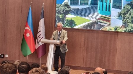 ADA xaricdə təhsil proqramının davamıdır - Hafiz Paşayev