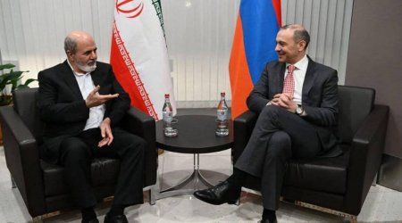 Армения и Иран обсудили открытие коммуникаций в регионе