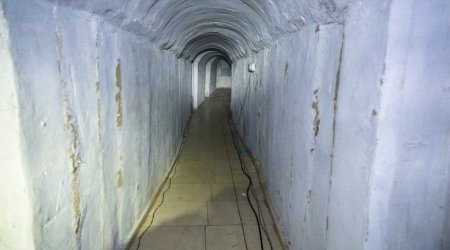 ЦАХАЛ обезвредил подземный тоннель протяженностью 800 метров в Газе