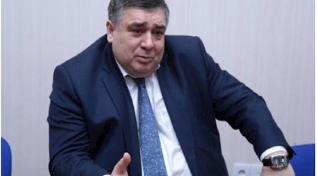 Şahin Şıxlinski axtarışa verilib