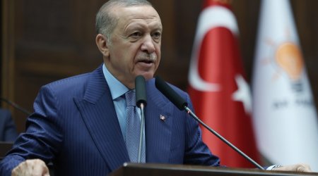 Эрдоган ответил на слова Нетаньяху о Сирии