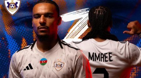 "Qarabağ"dan daha bir transfer