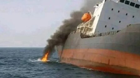 ВМС Йемена спасли российского моряка с сухогруза Eternity C в Красном море