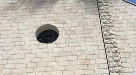 Israel strikes Gaza church, Trump calls Netanyahu