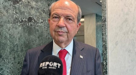 Алиев всегда поддерживал нас -Президент Северного Кипра