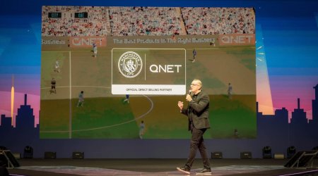 "QNET V-Malaysia 2025&rdquo;də tarixi bir gün: Mühüm təqdimatlar oldu