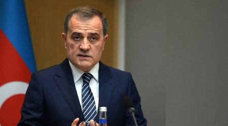 Ceyhun Bayramov Gürcüstana səfər edəcək