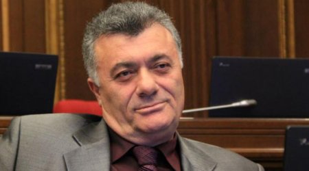 В Армении задержали Рубена Акопяна