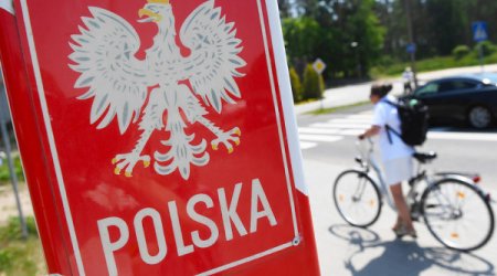 Польша выдворит сотни граждан Грузии