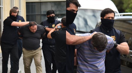 Родственники навестили задержанных в Баку граждан России