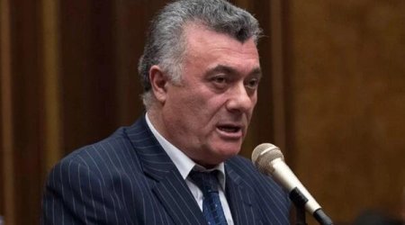 Ruben Akopyan həbs edilib