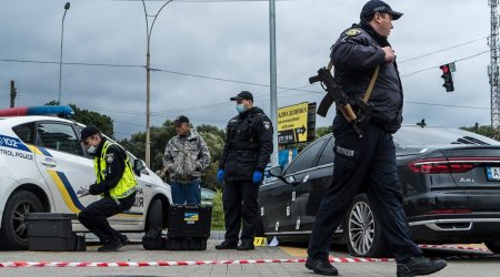 Новые детали в деле об убийстве полковника СБУ