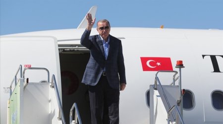 Ərdoğan sabah Şimali Kiprə səfər edəcək