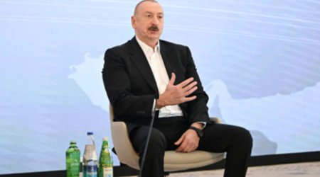 7 aydır AZAL təyyarəsinin vurulması ilə bağlı Rusiyadan cavab ala bilmirik - Prezident
