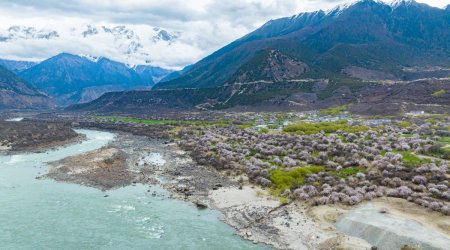 Китай строит крупнейшую в мире ГЭС